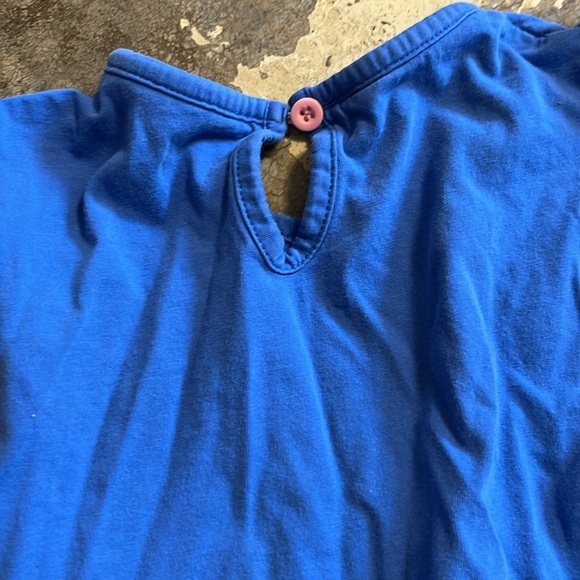 Adorable toddler dress. Pockets! - Picture 3 of 3